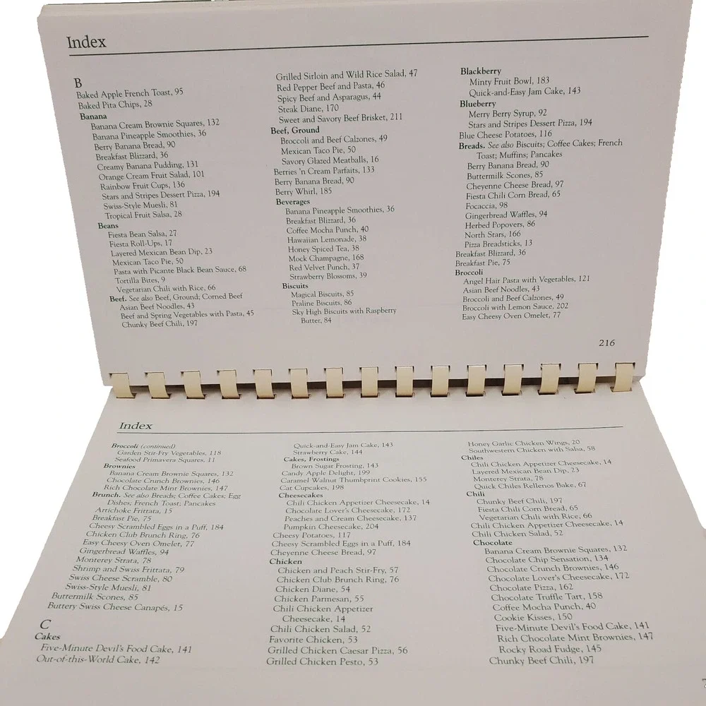 Pampered Chef Y2K The Kitchen Is The Heart Of The Home Cookbook Cooking Book 90s